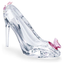 Load image into Gallery viewer, Swarovski Shoe with Butterfly