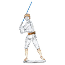 Load image into Gallery viewer, Swarovski Star Wars – Luke Skywalker