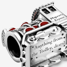 Load image into Gallery viewer, Harry Potter, Hogwarts Express Train Charm