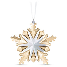 Load image into Gallery viewer, Swarovski Winter Sparkle Ornament